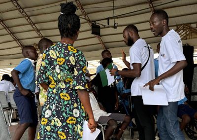 Mephibosheth Health Expo