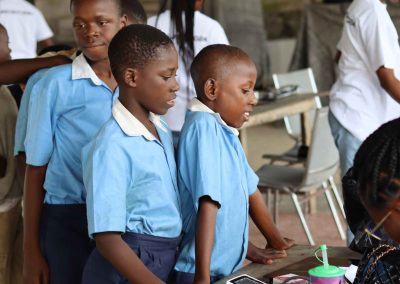 Mephibosheth health expo
