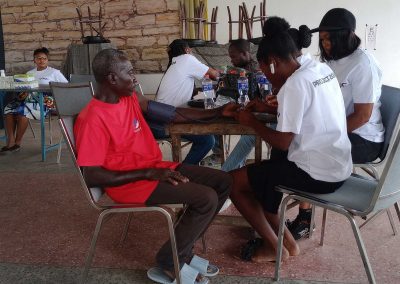 Mephibosheth Health Expo